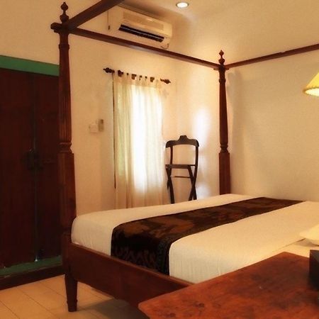 Sunhouse Guesthouse Sanur Oda fotoğraf