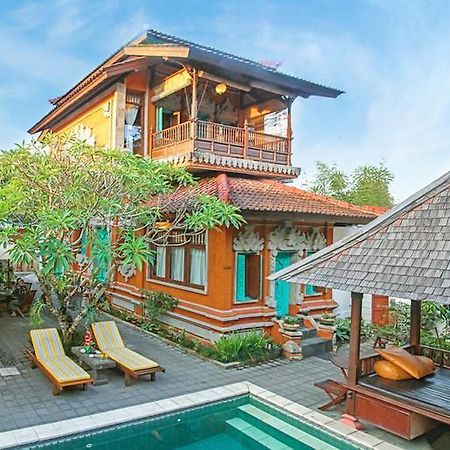 Sunhouse Guesthouse Sanur Dış mekan fotoğraf