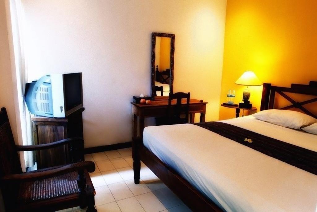 Sunhouse Guesthouse Sanur Oda fotoğraf