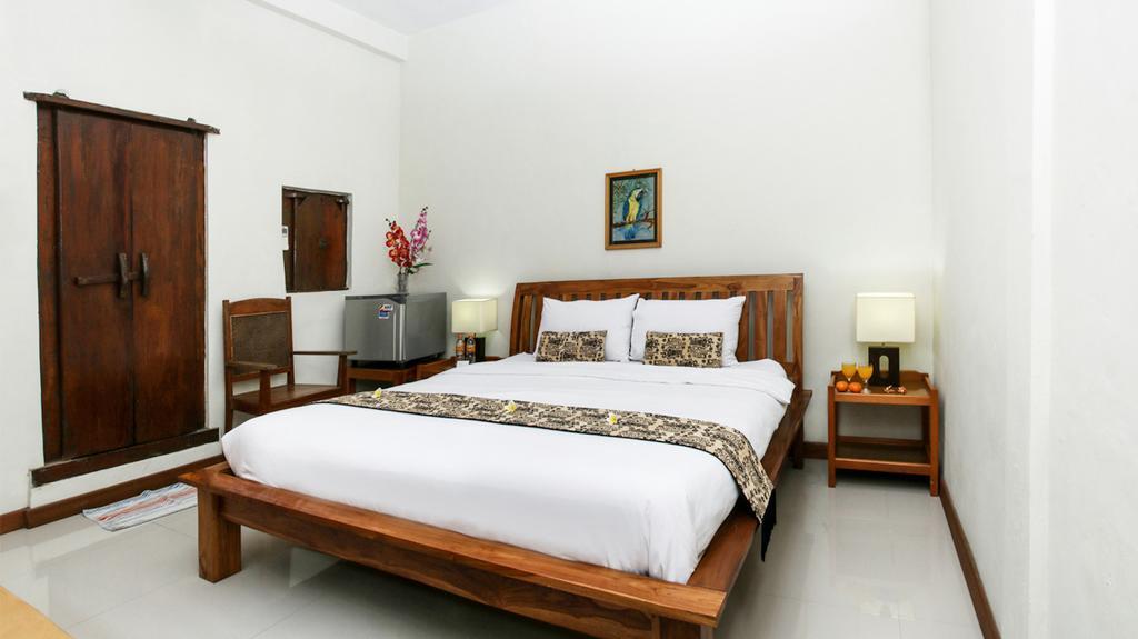 Sunhouse Guesthouse Sanur Oda fotoğraf