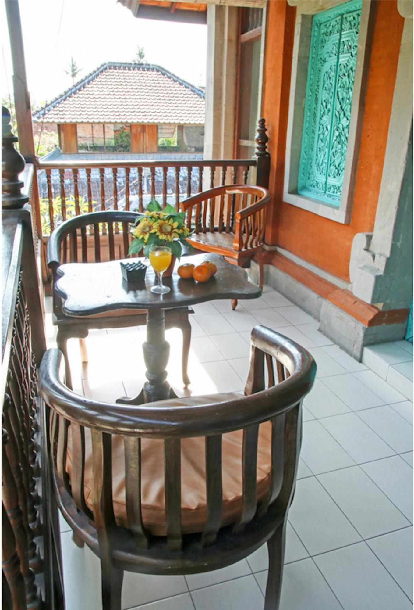 Sunhouse Guesthouse Sanur Oda fotoğraf