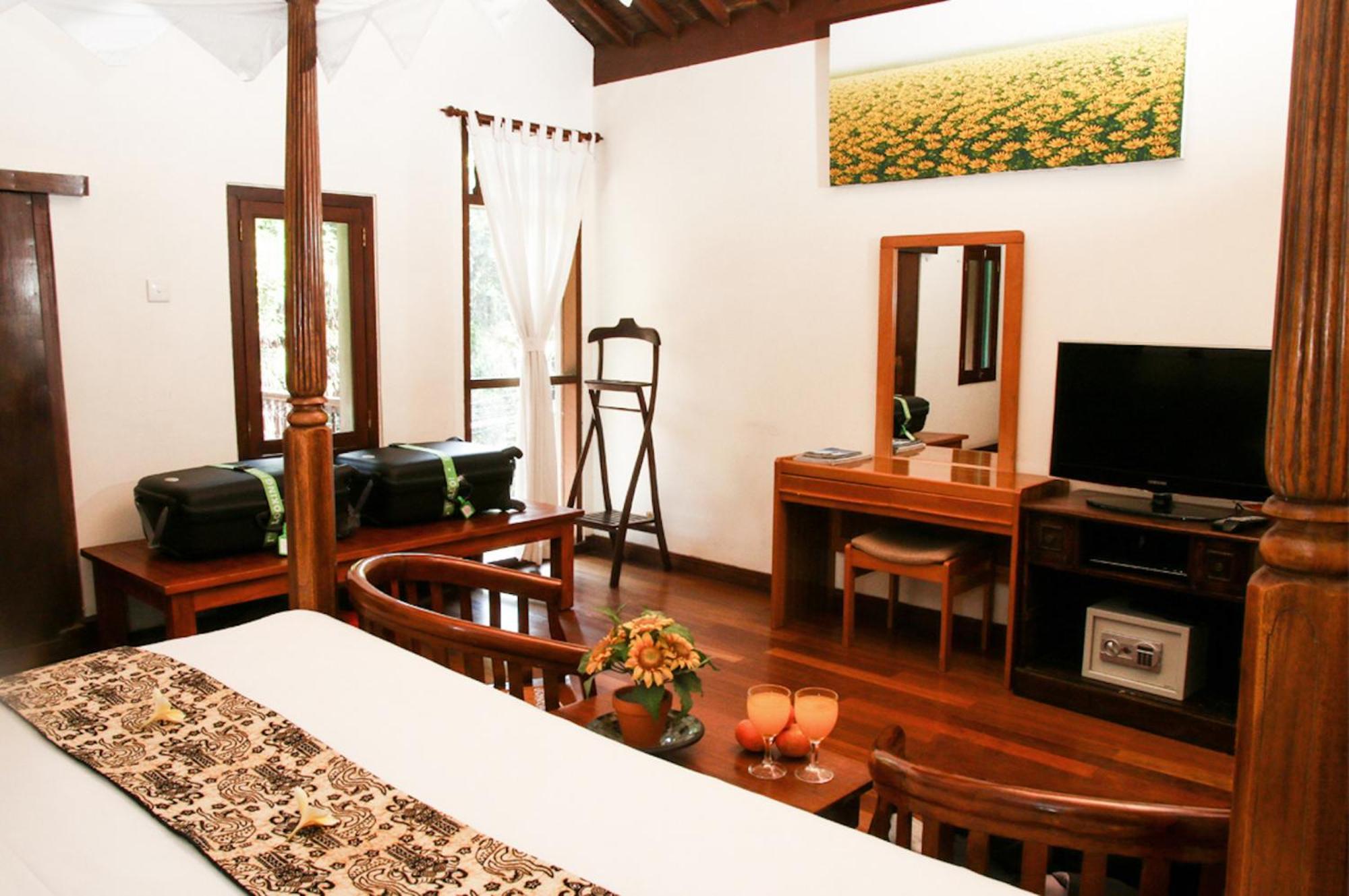 Sunhouse Guesthouse Sanur Oda fotoğraf