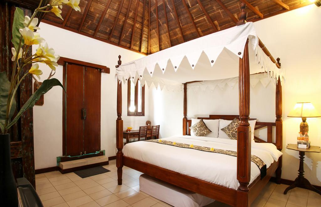 Sunhouse Guesthouse Sanur Oda fotoğraf