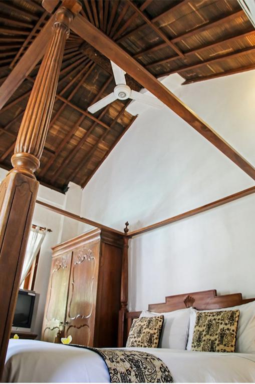 Sunhouse Guesthouse Sanur Oda fotoğraf