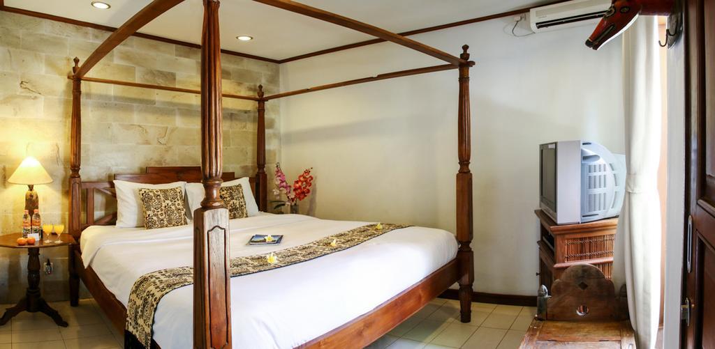 Sunhouse Guesthouse Sanur Oda fotoğraf