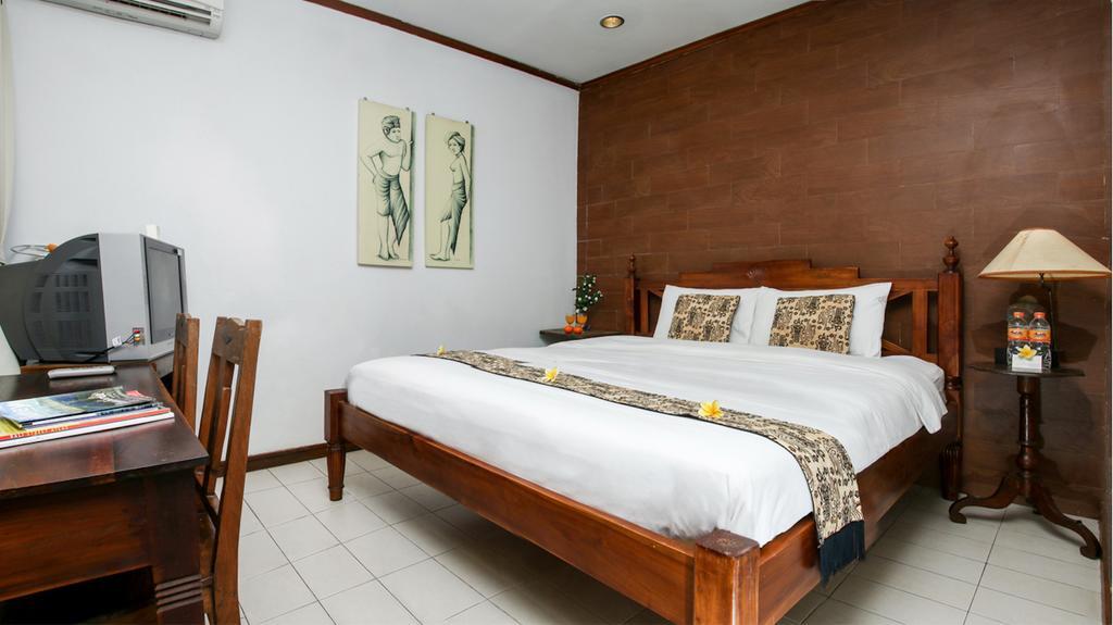 Sunhouse Guesthouse Sanur Oda fotoğraf