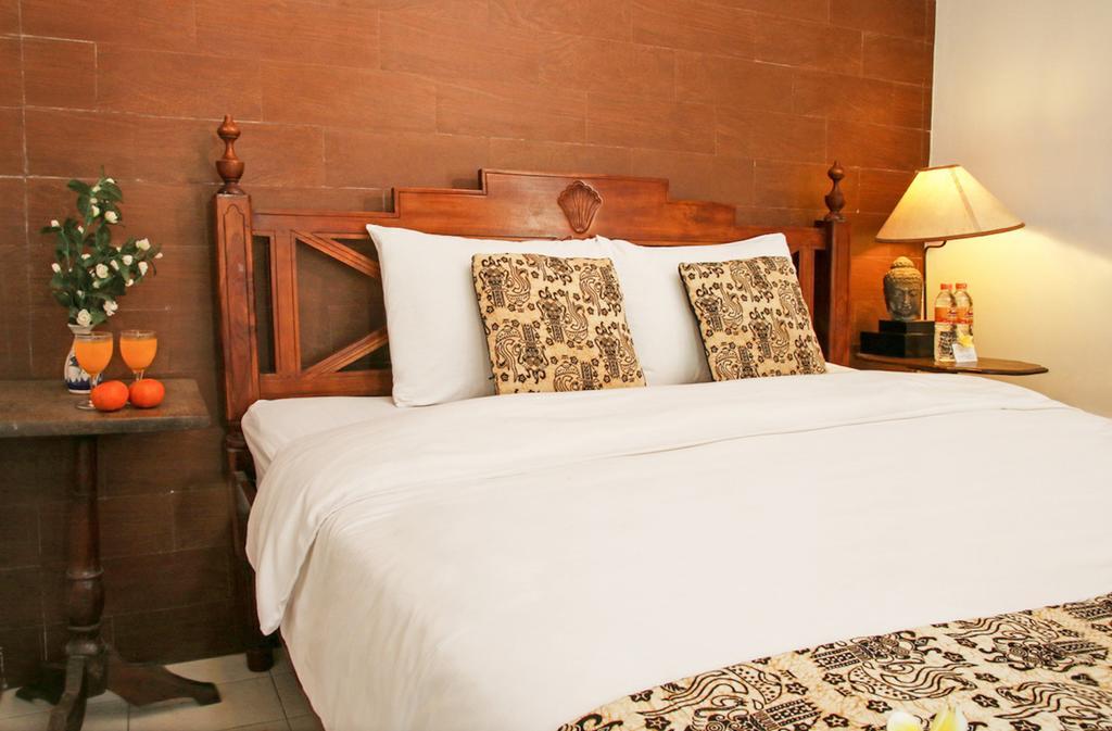 Sunhouse Guesthouse Sanur Oda fotoğraf