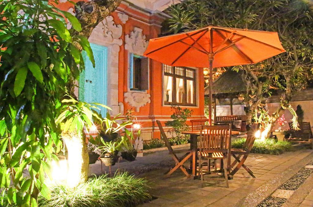 Sunhouse Guesthouse Sanur Dış mekan fotoğraf