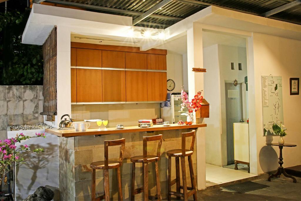 Sunhouse Guesthouse Sanur Dış mekan fotoğraf