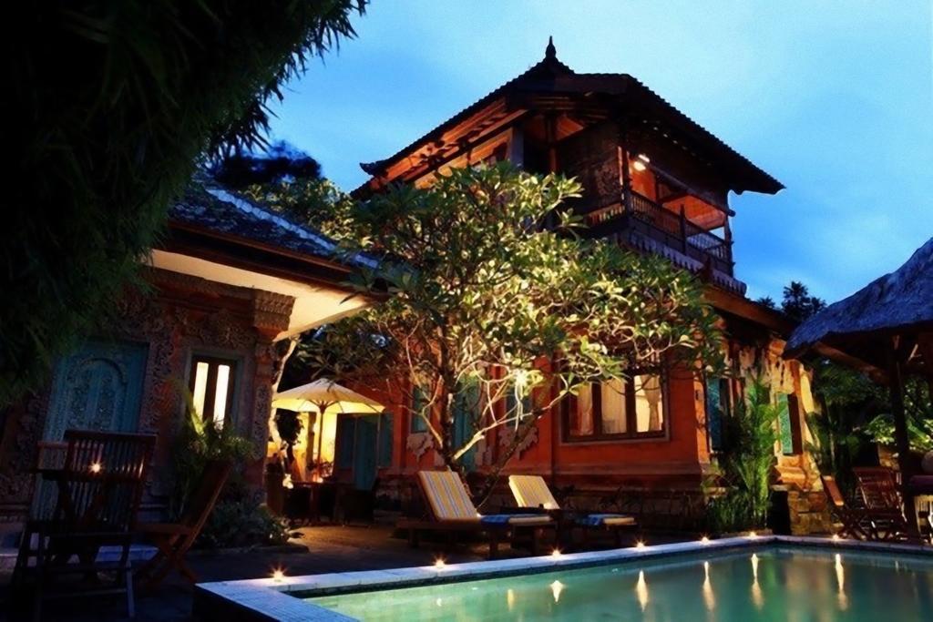 Sunhouse Guesthouse Sanur Dış mekan fotoğraf