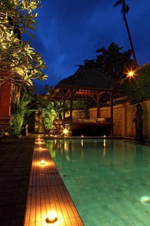 Sunhouse Guesthouse Sanur Dış mekan fotoğraf