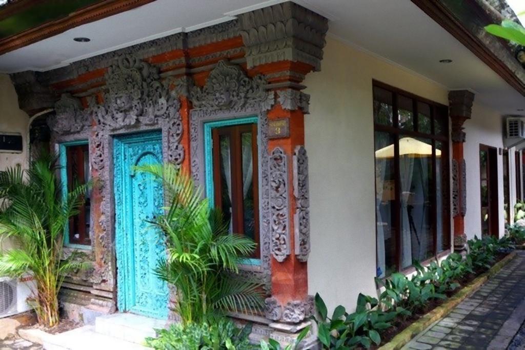 Sunhouse Guesthouse Sanur Dış mekan fotoğraf